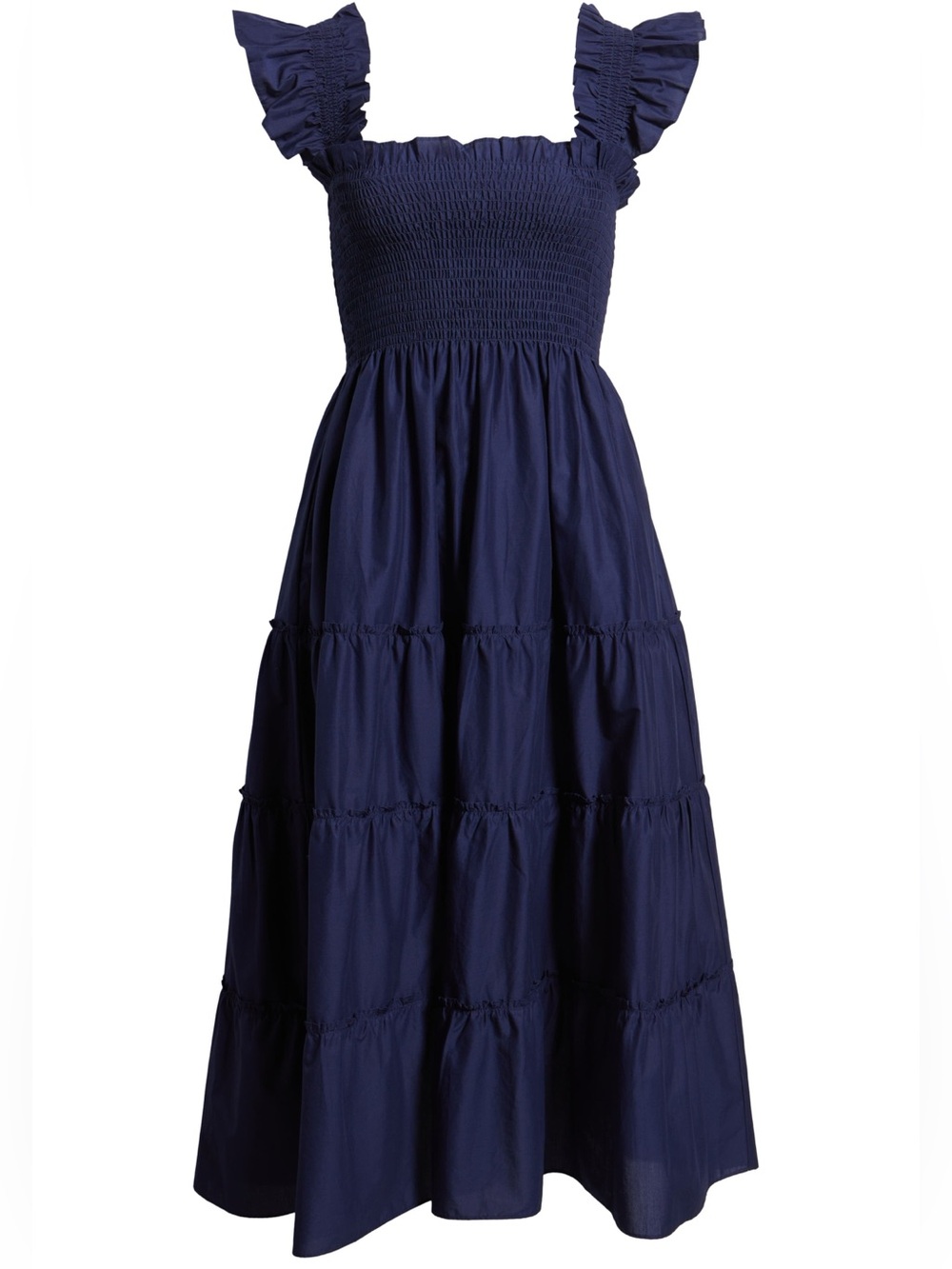 Hill House Nap Dress in Navy - XS